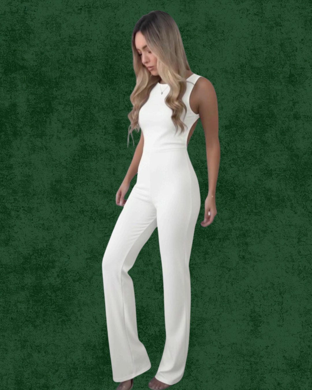 ENTERIZO LUXURY MAJESTUOSA