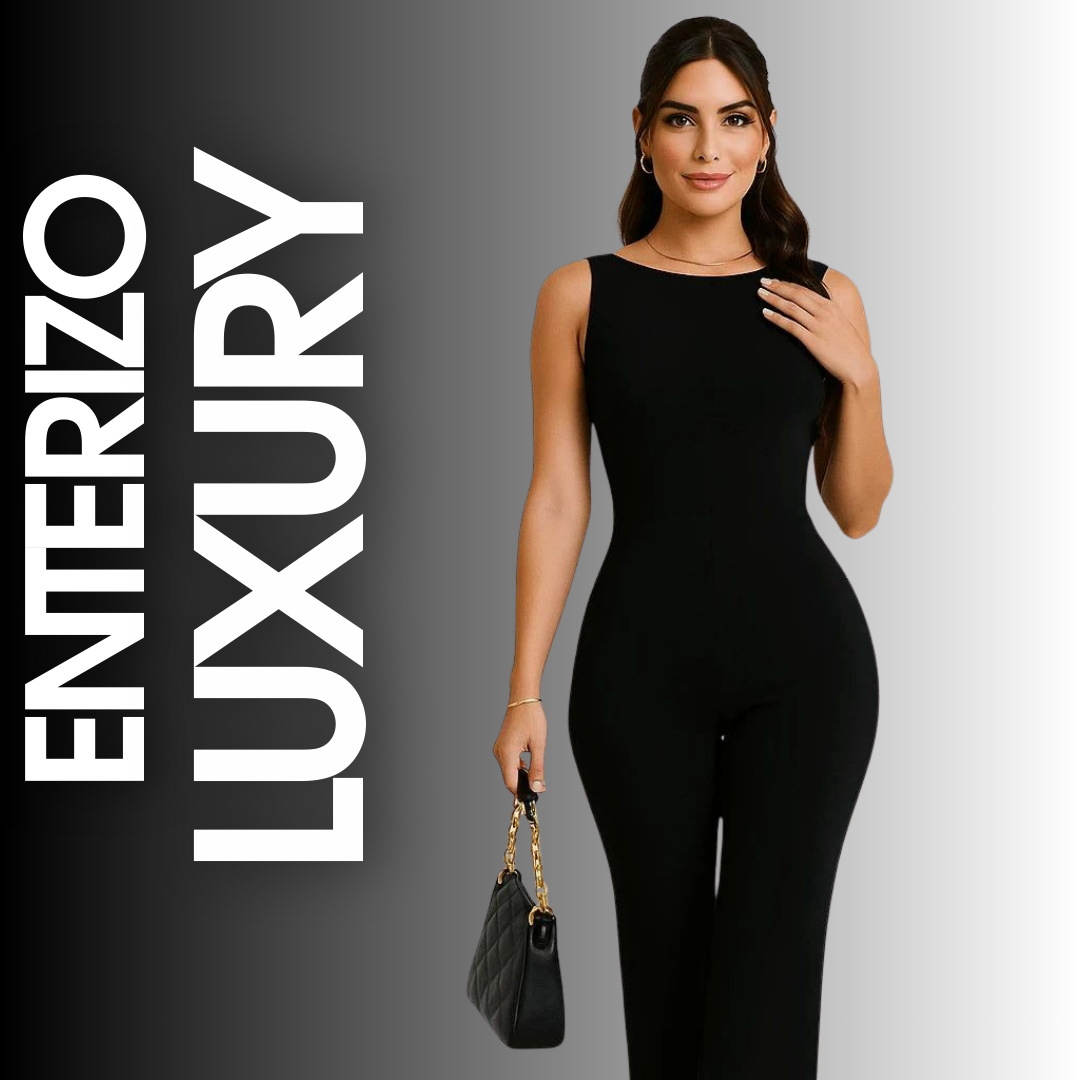 ENTERIZO LUXURY MAJESTUOSA