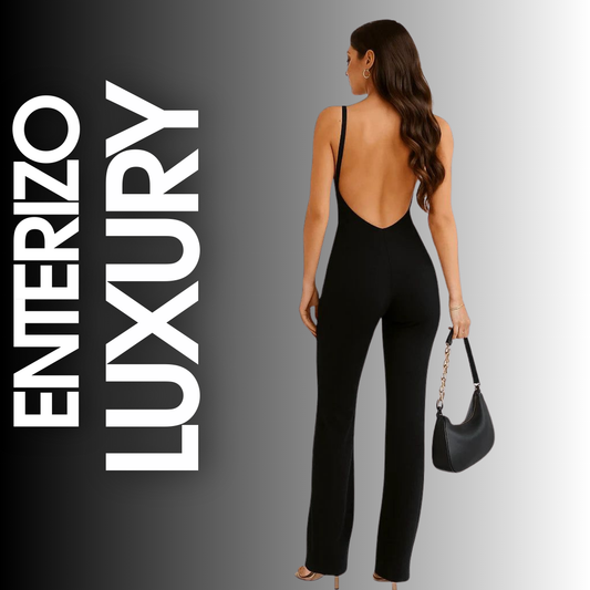 ENTERIZO LUXURY MAJESTUOSA