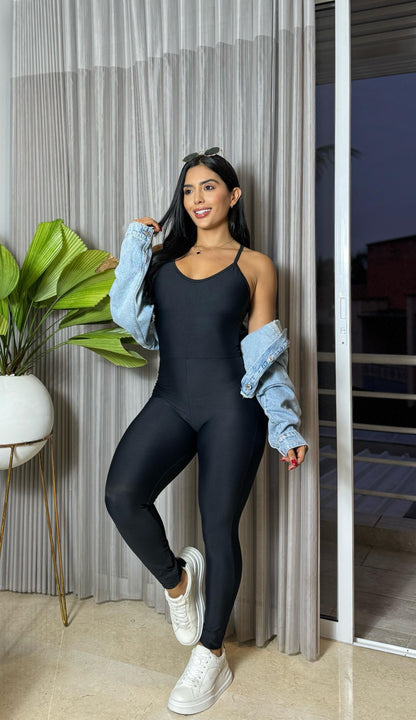 ENTERIZO TIRAS PRETY WOMAN