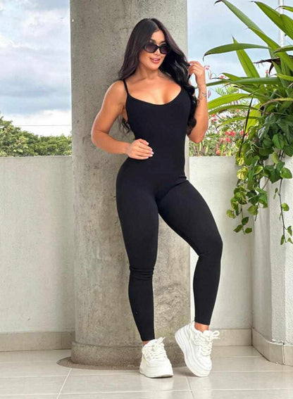 ENTERIZO TIRAS PRETY WOMAN