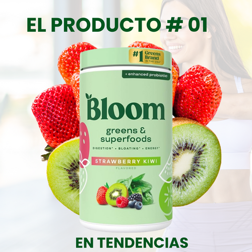 Bloom Nutrition Green