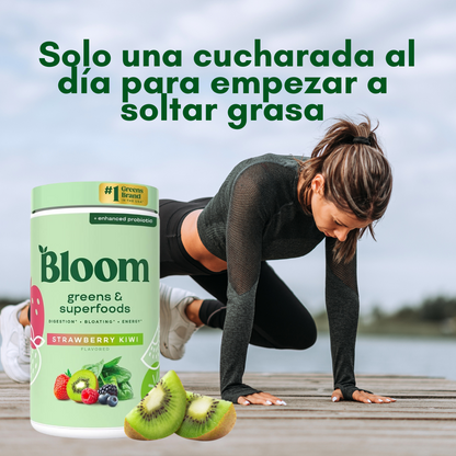 Bloom Nutrition Green