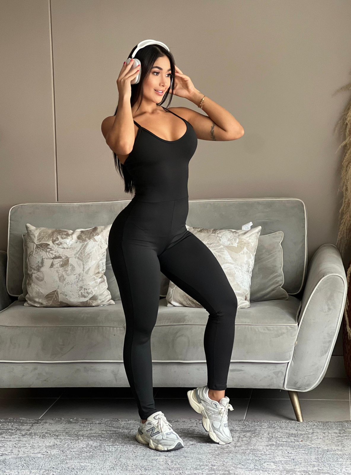 ENTERIZO TIRAS PRETY WOMAN