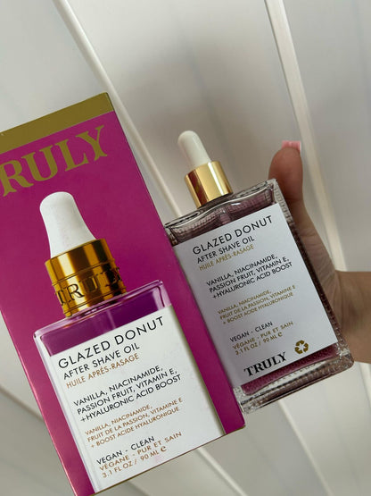 TRULY ORIGINAL ACEITE CORPORAL