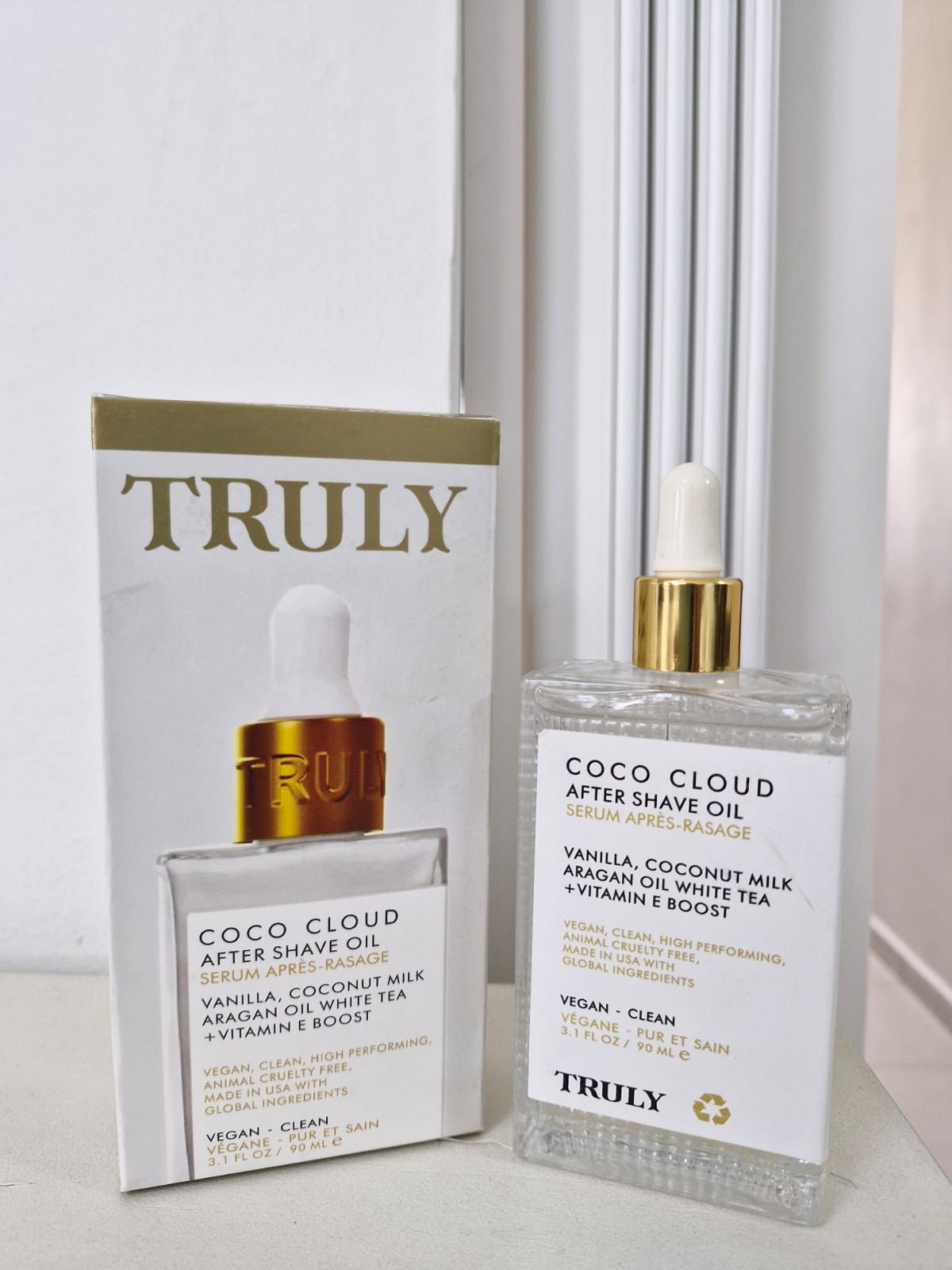 TRULY ORIGINAL ACEITE CORPORAL