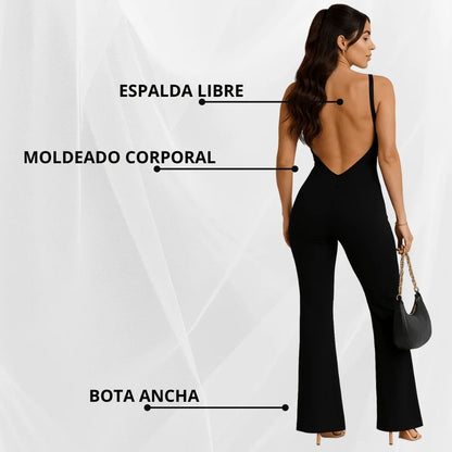 ENTERIZO LUXURY MAJESTUOSA