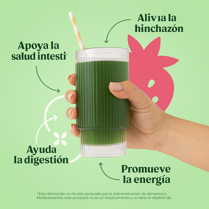 Bloom Nutrition Green