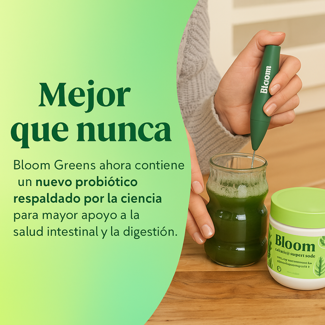 Bloom Nutrition Green